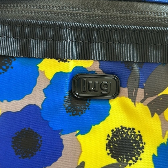 Lug Hippie Crossbody Bag - Picture 4 of 13